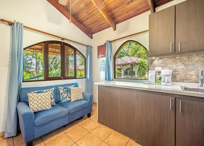 Hébergement de vacances Paradise With Poo, One-bed Gem