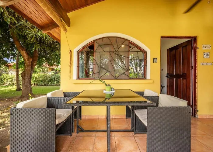 Paradise With Poo, One-bed Gem Hébergement de vacances Potrero (Guanacaste)