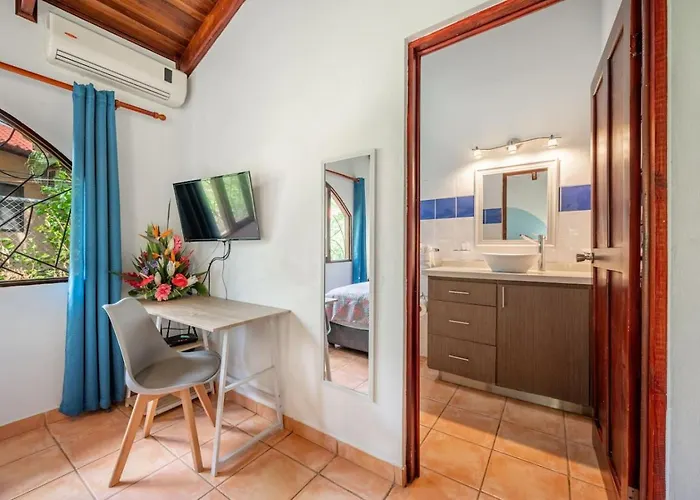 Hébergement de vacances Paradise With Poo, One-bed Gem Potrero (Guanacaste)